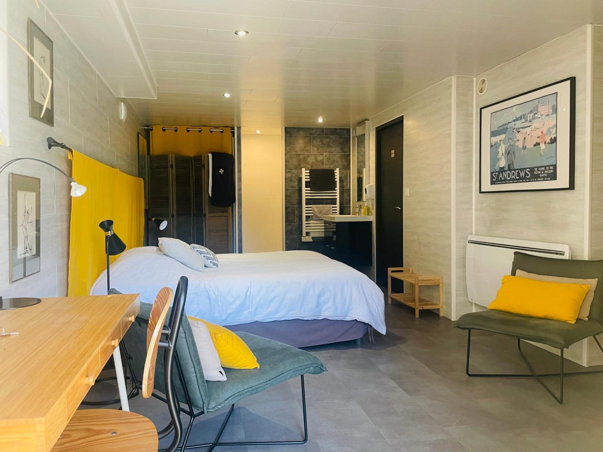 Ambition Zen Presles Hotell Presles  Eksteriør bilde