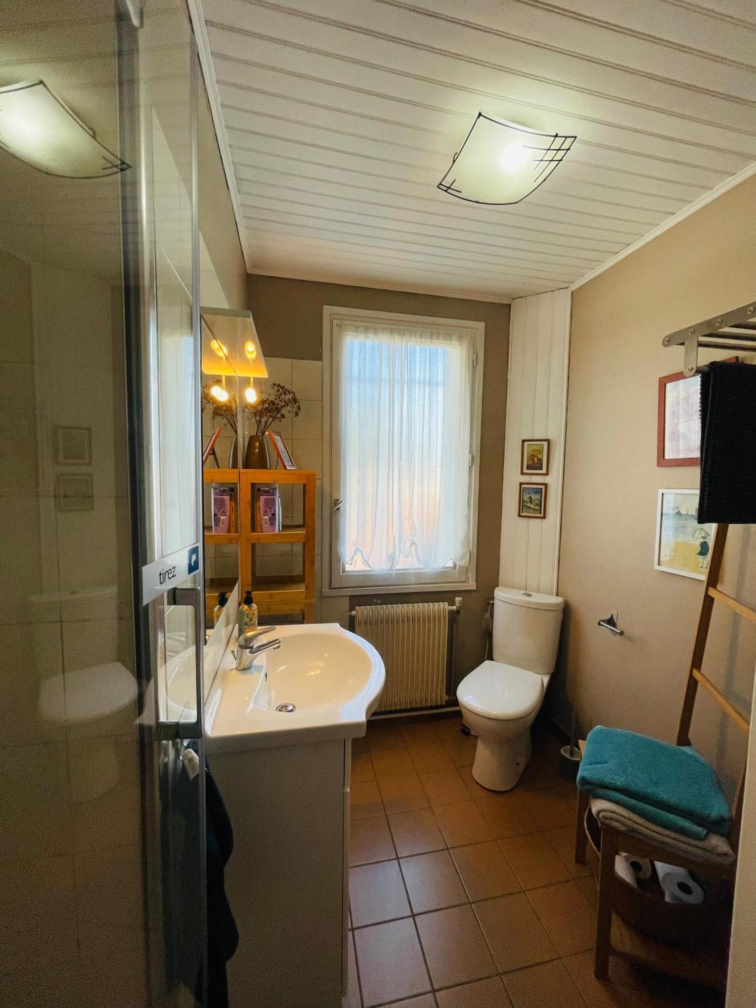 Ambition Zen Presles Hotell Presles  Eksteriør bilde
