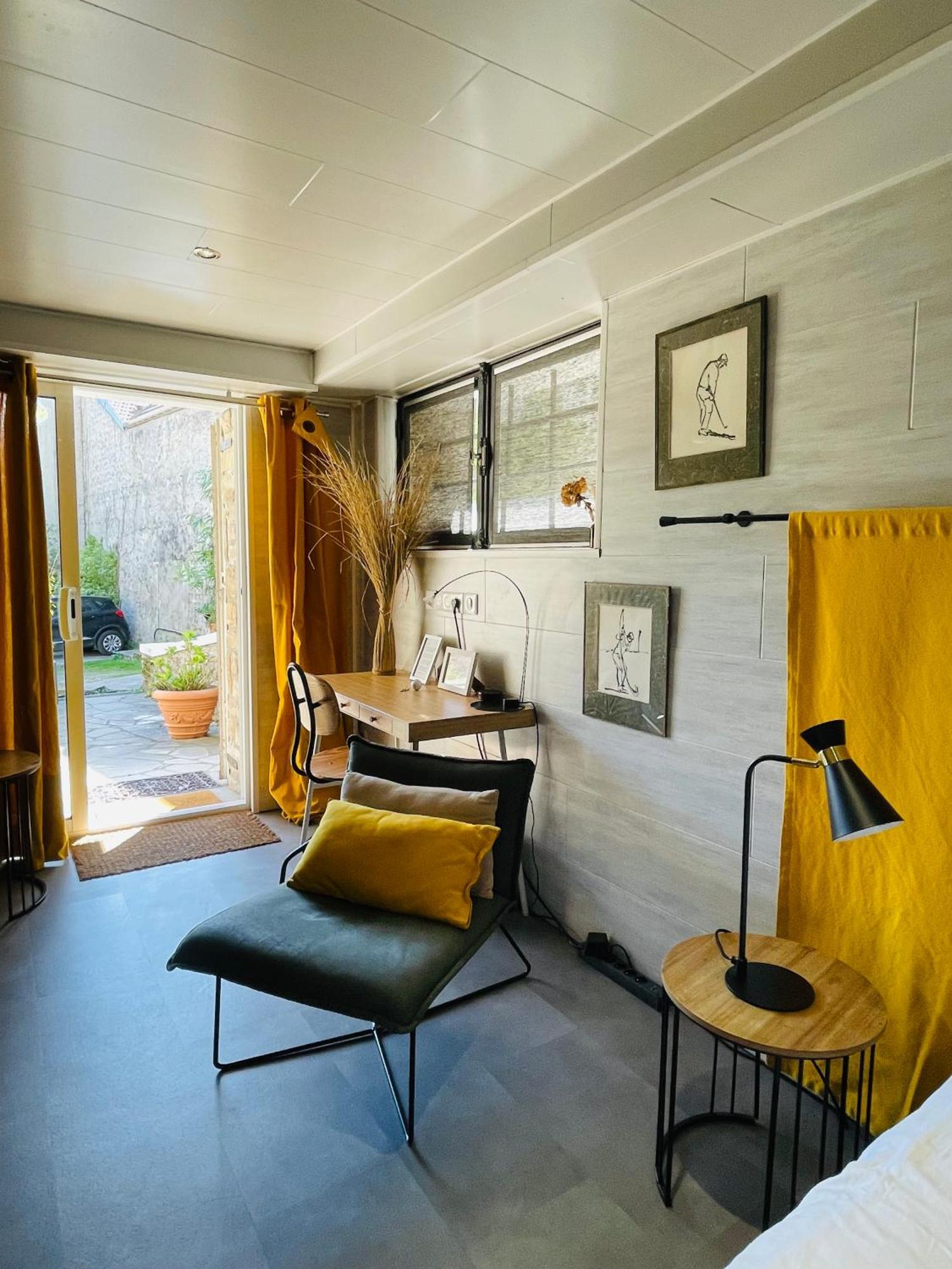 Ambition Zen Presles Hotell Presles  Eksteriør bilde
