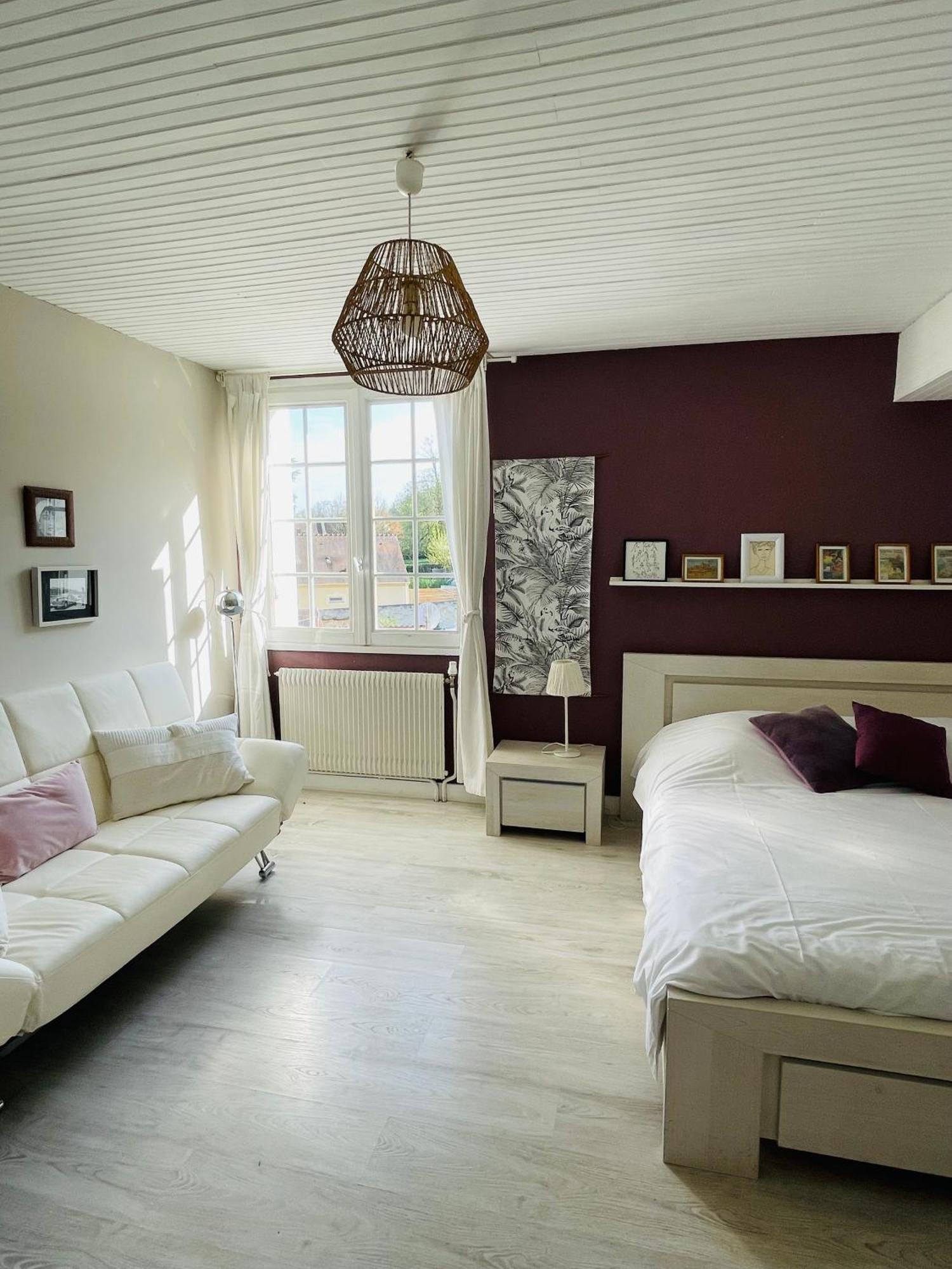 Ambition Zen Presles Hotell Presles  Eksteriør bilde