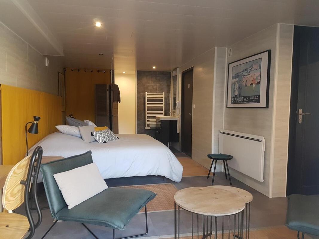 Ambition Zen Presles Hotell Presles  Eksteriør bilde